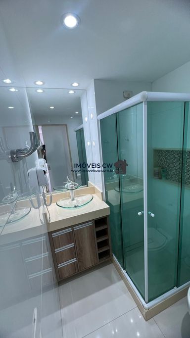 Banheiro 1º pavimento