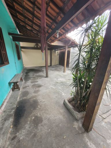 Garagem/Varanda