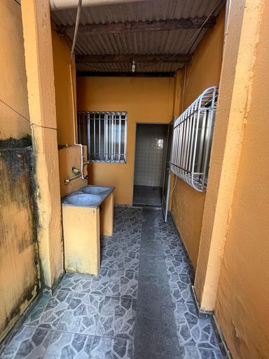 Área de Serviço