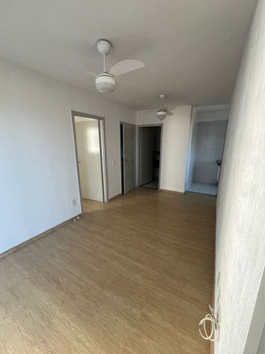 Sala por outro ângulo