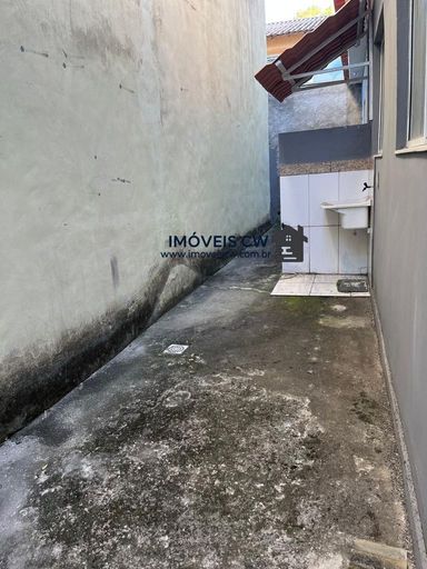 Varanda/Área de Serviço