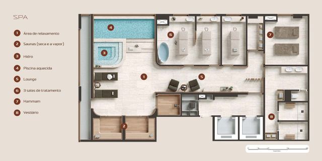 planta Spa