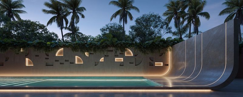 Piscina