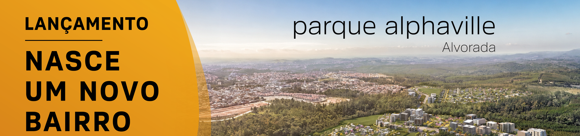 Parque Alphaville Alvorada