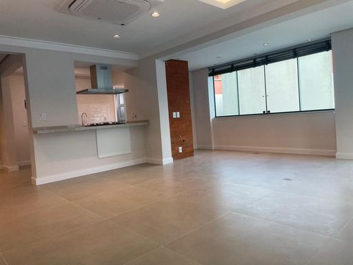 LIVING E ESPAÇO GOURMET