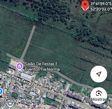 LOCALIZAÇÃO EXATA.