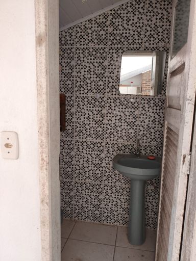 Banheiro Área gourmet