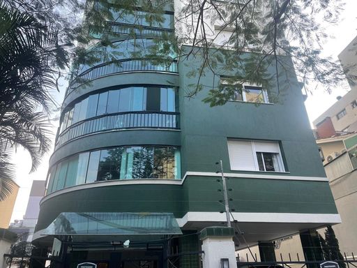 FACHADA DO CONDOMÍNIO