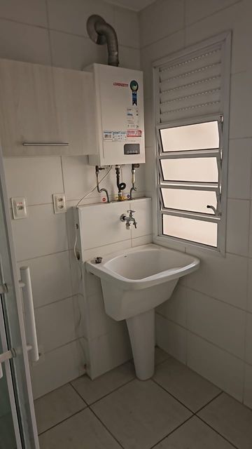 Área de serviço