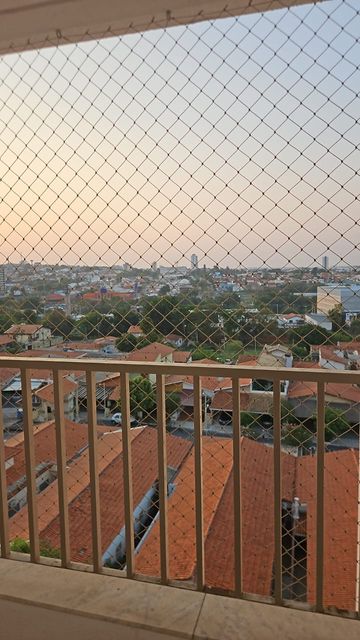 Vista Área Técnica