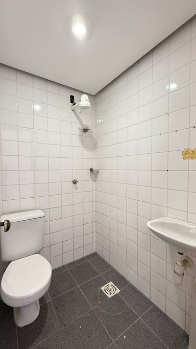 WC Banheiro Empregada