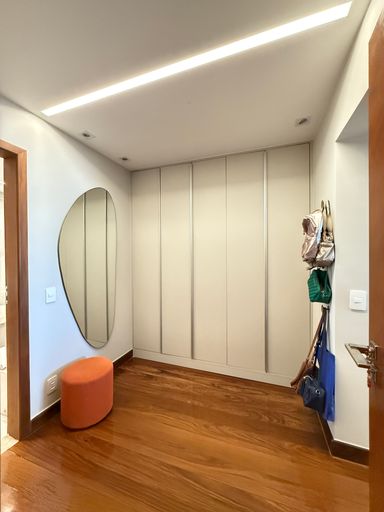 Closet Suíte Máster