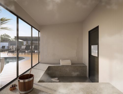 Sauna