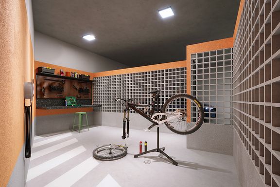 Espaço Bike