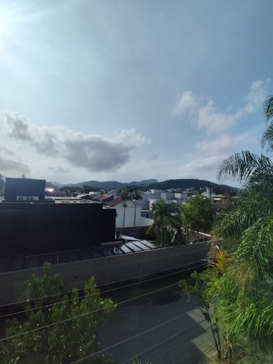 Varanda com vista