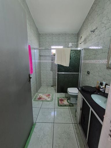 Banheiro Social