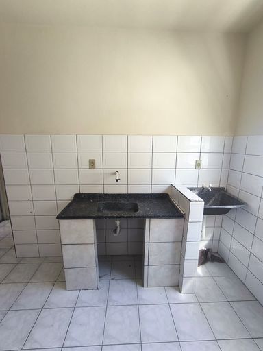cozinha e área de serviço