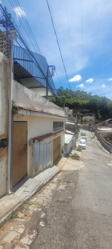 Portão de entrada