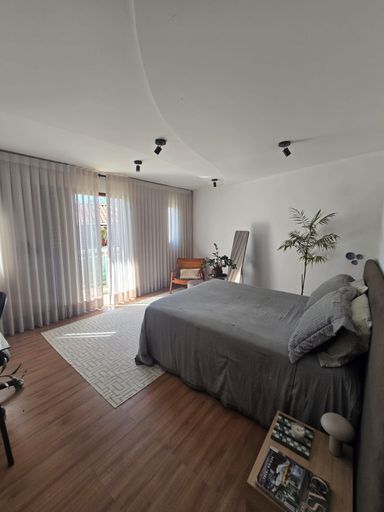 quarto com sacada