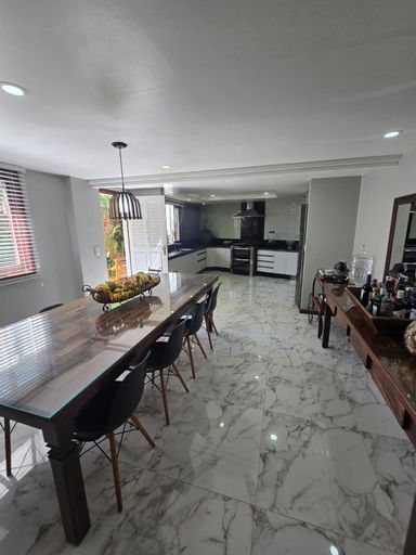 sala de jantar