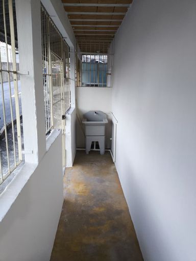 Área de serviço