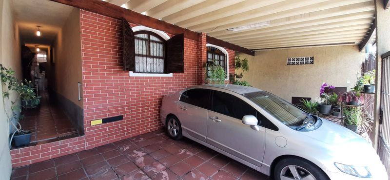 Casa da frente