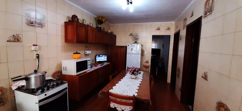Casa da frente