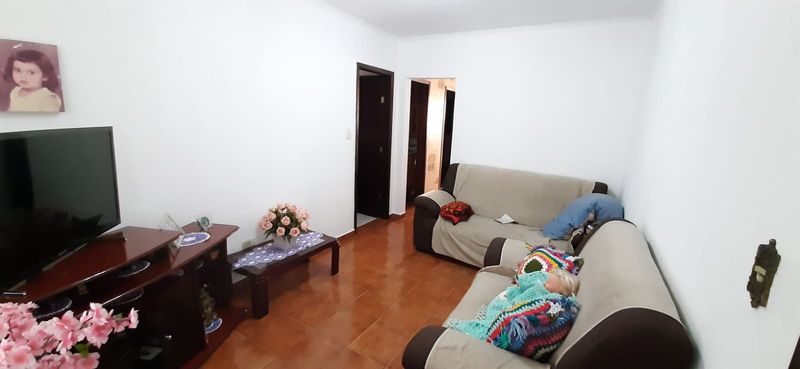 Casa da frente