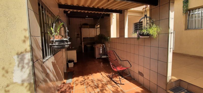 Casa da frente