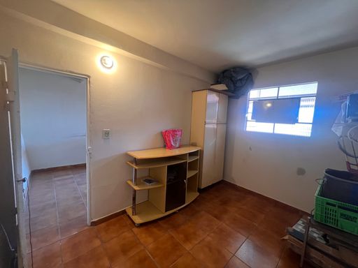 Parte de cima da casa _ Edicula