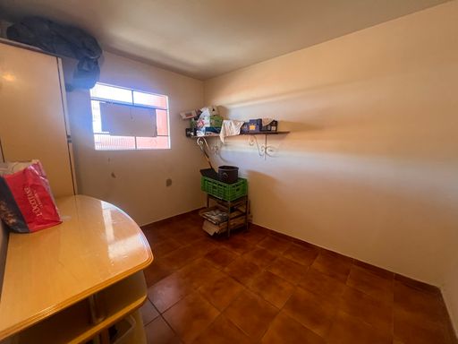 Parte de cima da casa _ Edicula
