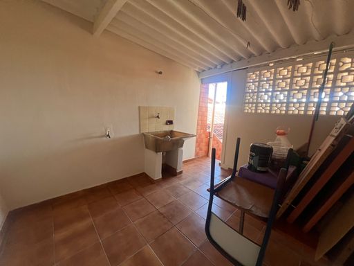 Parte de cima da casa _ Edicula