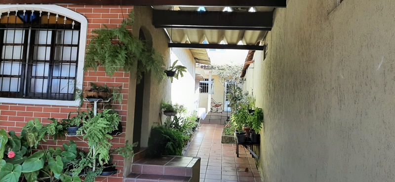 Casa da frente