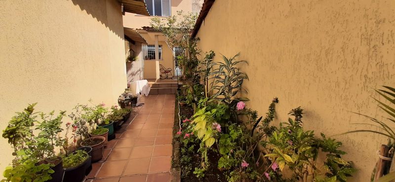Casa da frente