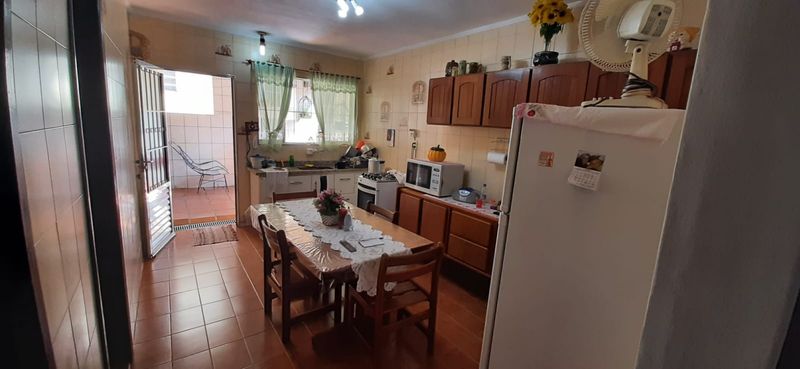 Casa da frente
