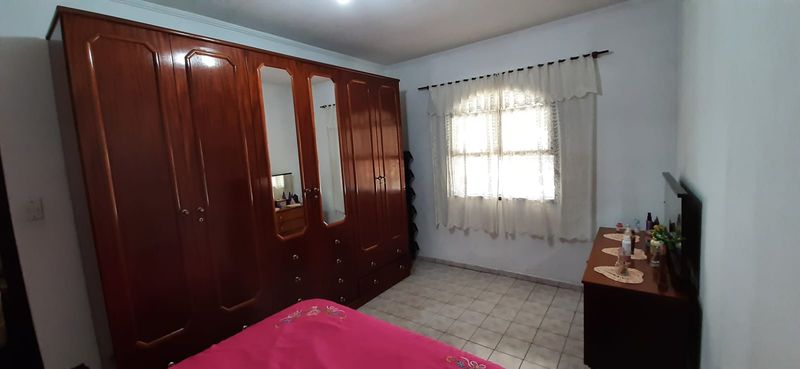 Casa da frente