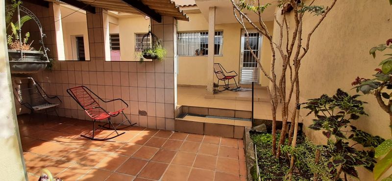 Casa da frente