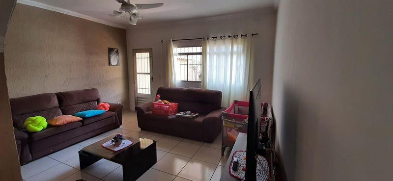 Sobrado dos Fundos