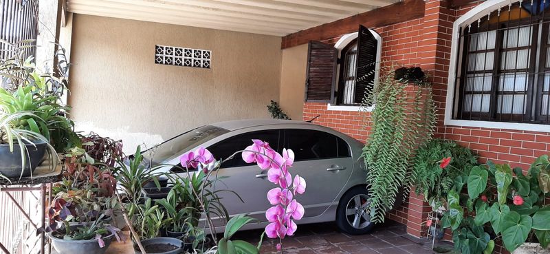Casa da frente