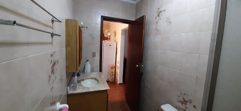 Casa da frente