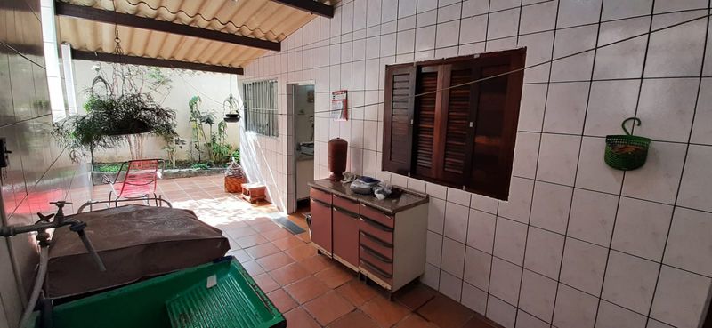 Casa da frente