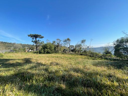 Área plana com vista