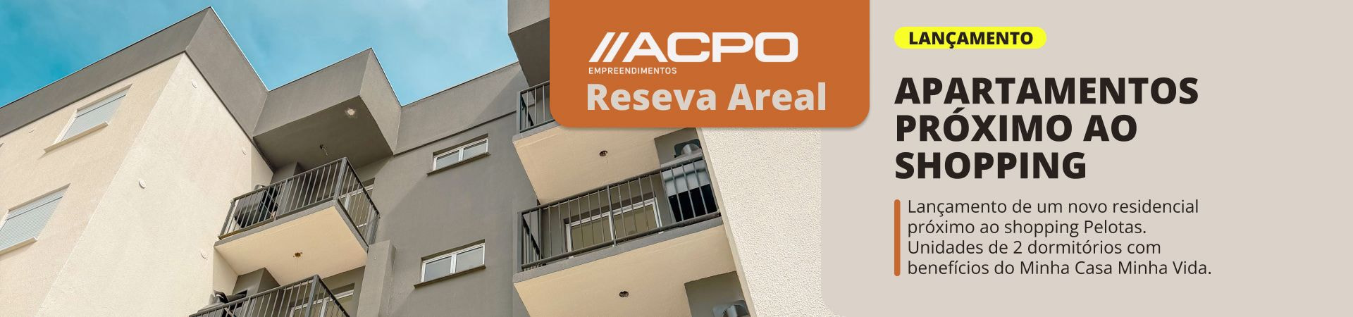 Reserva Areal