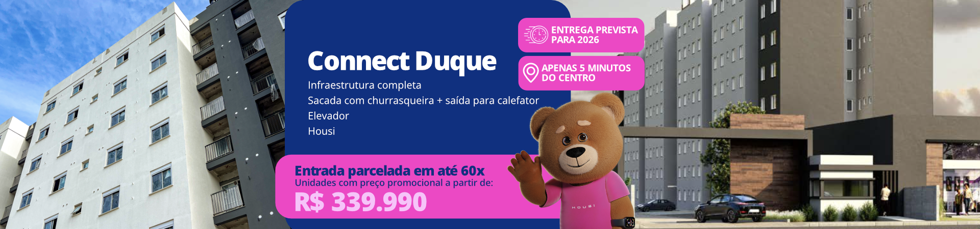 Connect Duque
