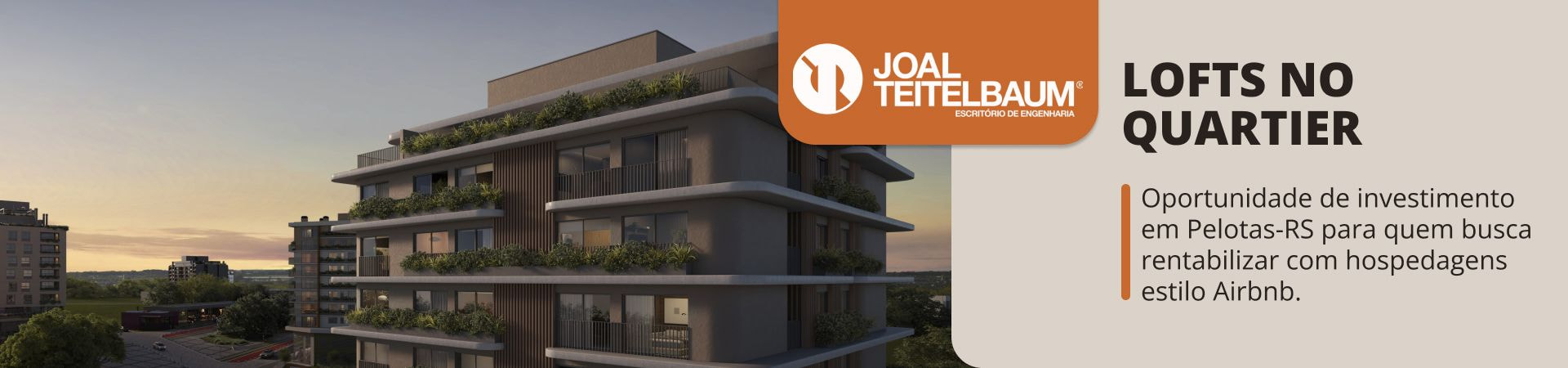 Lançamento - Quartier
