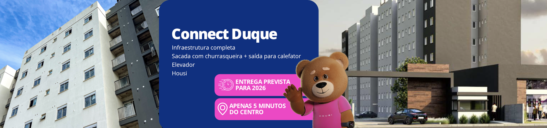 Connect Duque