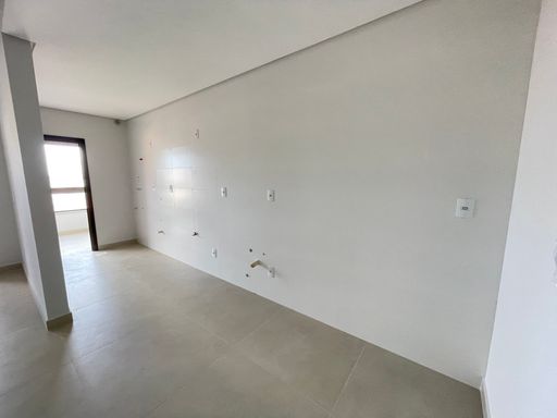 Cozinha e Área de Serviço
