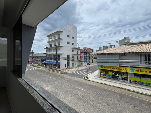 Vista para Avenida Prefeito José Juvenal Mafra