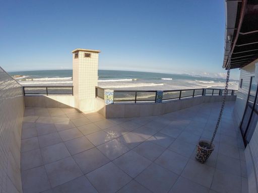 Sacada Frente para o Mar