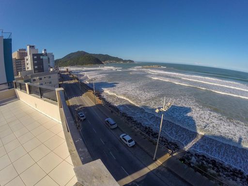Vista da Sacada